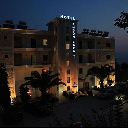 Hotel Andon Lapa I Sarande Exterior photo