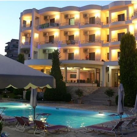 Hotel Andon Lapa I Sarande Exterior photo