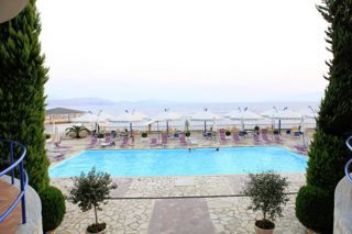 Hotel Andon Lapa I Sarande Exterior photo