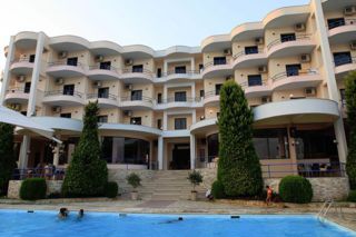 Hotel Andon Lapa I Sarande Exterior photo